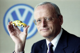Ehemaliger VW-Chef wurde 96 Jahre: Carl H. Hahn verstorben