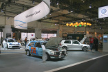 50 Jahre Passat: Volkswagen auf der Techno Classica 2023