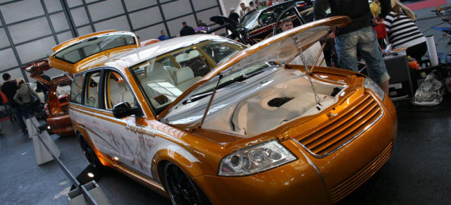 Tuning World Bodensee ein voller Erfolg: 