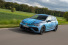 Testfahrt im getarnten Prototyp: Der nächste Golf R (2024) - schon gefahren