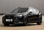 Give me Five: Cupra Formentor VZ5 mit H&R Gewindefahrwerk