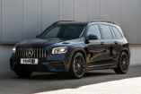 SUV Performance pur: H&R Tieferlegungsfedern für den Mercedes Benz GLB 35 AMG (ab 2023)