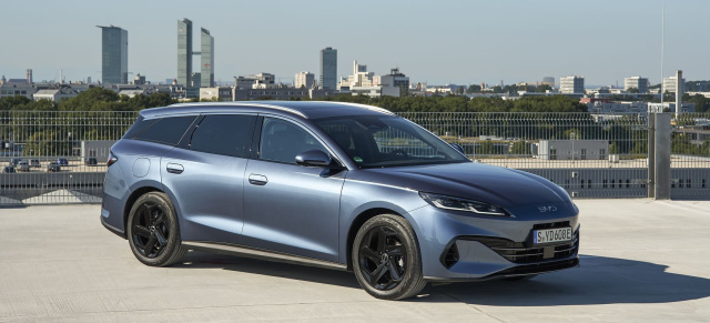 China-Woche in München: Überrennen chinesische Automobilhersteller erst die IAA 2025 und dann den Markt?