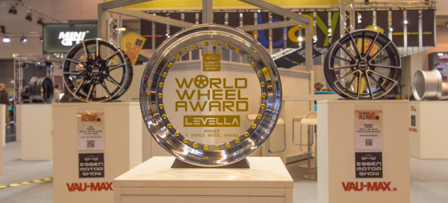 Live-Auslosung am 6. Mai - Das sind die Duelle des WWA 2026: WORLD WHEEL AWARD 2026 - Wer tritt gegeneinander an!