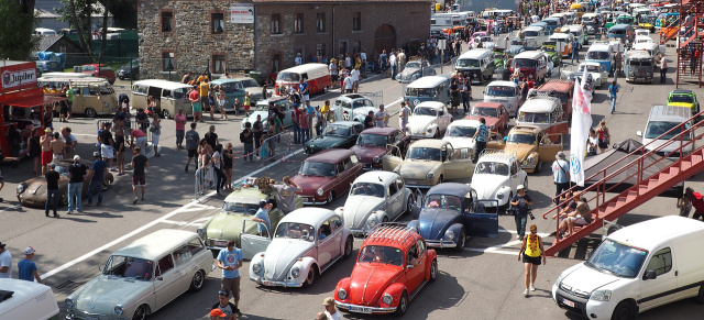 23. Bug Show – 400 Bilder online! : Der Aircooled Mega-Event am Circuit de Spa-Francorchamps