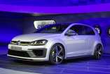 VIDEO: Neues aus der Gerüchteküche zum Super-Golf: Der VW Golf R420 bekommt den Fünfzylinder - Premiere noch 2016