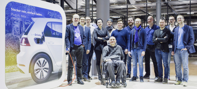 In sechs Monaten von der Idee zur Marktreife: Sechs Startups arbeiten in Dresden an der Zukunft des Automobils