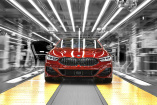 Hier laufen 5er, 7er und 8er Baureihe vom Band: Produktionsstart für das BMW 8er Coupé