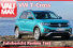 Wir testen den neuen Kompakt-SUV von Volkswagen: Video-Fahrbericht: Der neue VW T-Cross (2019)