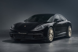 Sondermodell zum Jubiläum: Porsche Panamera „Edition 10“