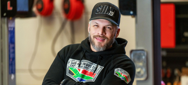 "Sidneys Welt“ startet auf DMAX: Seid ihr dabei? Sidney Hoffmann ist zurück im TV