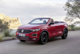 Fahrbericht zum VW T-Roc Cabrio 1.5 TSI: Schnelle Mütze – Erste Ausfahrt im Oben-Ohne-SUV von Volkswagen