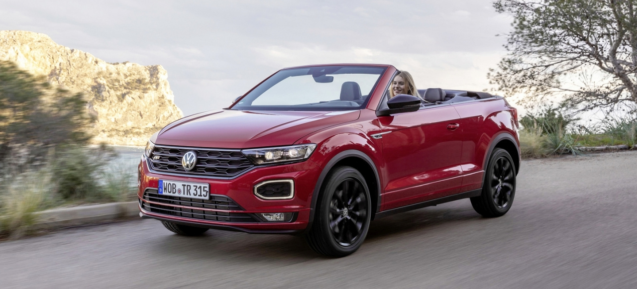 VW T-Roc: So gut ist das erste kleine SUV von VW - WELT