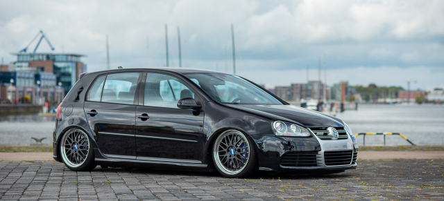 Liebevoll veredelter VW Golf 5 R32 als Langzeit-Tuningprojekt: Das Schuldt-Bekenntnis