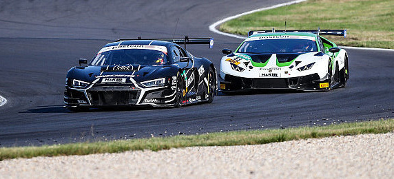 ADAC GT Masters mit neuem Sponsor: H&R ab sofort Partner in der "Liga der Supersportwagen"