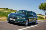 Diesel-Update für den Kodiaq und Superb: Neuer EVO-TDI mit 200 PS bei Skoda lieferbar