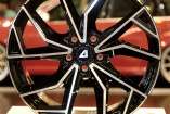 Frischer Style im Felgen-Frühling: Edles rund: ALUTEC zeigt das neue Rad ADX.02