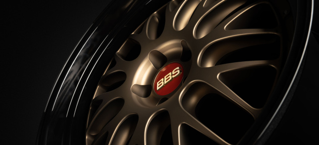 5. World Wheel Award 2023: BBS nominiert Rad RT Unlimited (RT-U) für die Essen Motor Show