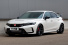 DER Hot Hatch Honda: H&R Sportfedern für den Civic Type R / Typ FE (FL5)