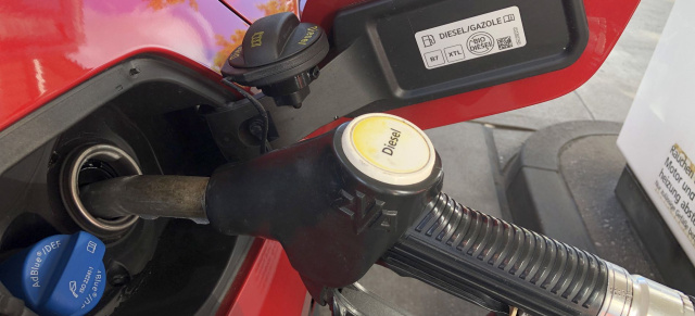 Diesel aus Abfällen: Berlin billigt klimaschonenden Diesel