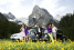 Volksfest in Interlaken, 5./6. Juli.2008 : 60 Jahre Volkswagen in der Schweiz - Mit Studie VW Space Up! in die Zukunft 

