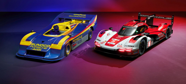 Porsche beim den 24 Stunden von Le Mans: Le-Mans 2024 - Der Porsche 963 soll es richten