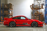 Porsche 997 TT von DKR Tuning: Der neue Leistungssportler von DKR Tuning ist scharf. Er hat Biss und eine coole Sportlichkeit  keine Frage!