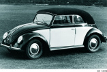 Video: Der VW Käfer ist vollgasfest!: VAU-MAX.TV zeigt einen alten VW Werbespot, der vielleicht nur unwesentlich übertrieben ist! 