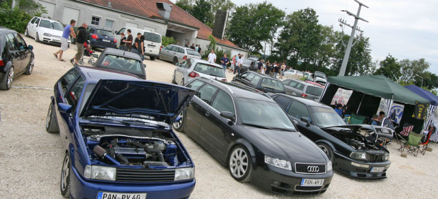 King´s Day 2010  Wir waren dabei und haben die Bilder: 13.05.2010 - So war es beim 2. King´s Day Treffen in Schierling