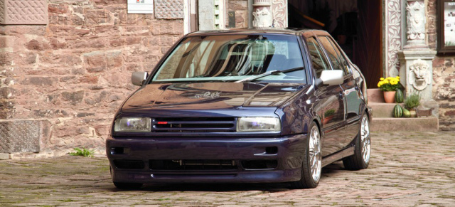 In guten wie in schlechten Zeiten - 1995er Vento G60 im Erstbesitz: Vom braven Vento zum Show VW in nur 15 Jahren