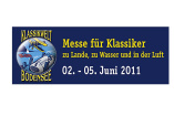 4. Klassikwelt Bodensee 2011 (02.06.-05.06.2011): Bei dem großen Messespektakel am Bodensee sind die Oldtimer die Stars