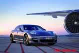 Porsche legt 550 PS Top-Version des Panamera auf: 550 Turbo-PS im Panamara Turbo S