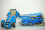 Autotuning für kreative Profis: Lego-Fan baut Caterham aus VW Käfer Teilen