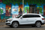 Kleine, feine Updates: Skoda Kodiaq im Modelljahr 2020