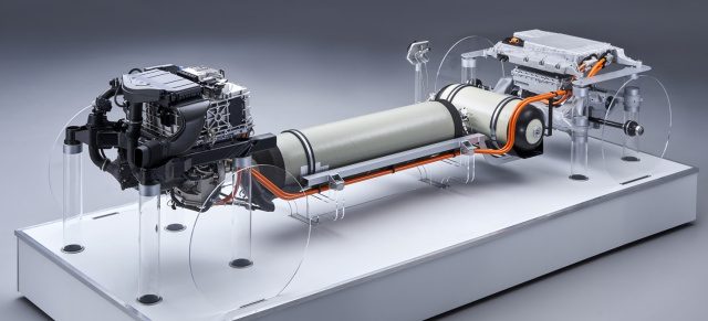 Technikbericht: BMW setzt weiter auf Wasserstoff: BMW i Hydrogen Next – Wasserstoff als Alternative zur Batterie