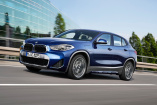 NEU: BMW X2 als Plug-in-Hybrid: Sportlicher Stecker - BMW X2 xDrive 25e
