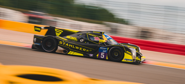 16-Jähriger stürmt in Spa-Francorchamps auf die Pole-Position und holt einen soliden vierten Platz: Finn Gehrsitz brannte im Qualifying eine sensationelle Runde in den Asphalt