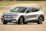 Eingeschränkte Fahrstabilität im ADAC Autotest: Eklatanter Sicherheitsmangel beim neuen Ford Mustang Mach-E