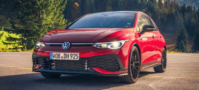 Jubi-GTI: VW Golf 8 „Edition 45“ im VIDEO-Fahrbericht: Hat dieser GTI das Zeug zum Sammlerstück?