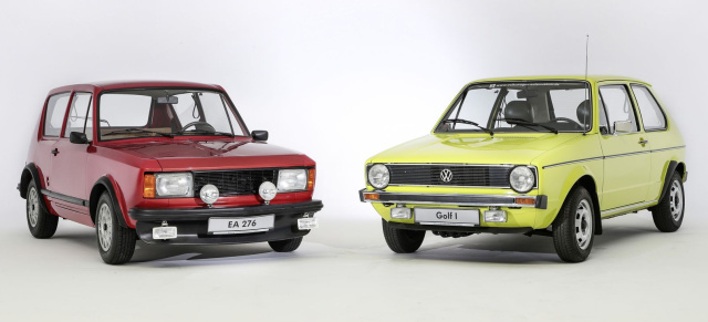50 Jahre VW Golf – der Rückblick: Die coolsten Golf-Modelle aller Zeiten