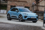 Erste Fahrt im kleinsten Porsche e-Macan: Wie viel Porsche steckt im neuen Basis-Macan wirklich?