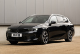 Dynamischer Plug-in-Hybrid: Der Opel Astra Sports Tourer mit H&R Tieferlegungsfedern (Typ F / ab 2022)