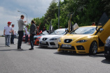 Seattreffen: Jena2009 das Event für die Seat Szene