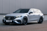 Exklusives Fahrwerks-Upgrade: H&R Gewindefedern für den Mercedes Benz E53 AMG (ab 2024)