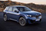 BMW zeigt mit dem neuen iX3 den ersten Vertreter der „Neuen Klasse“ – bis zu 800 km Reichweite, 469 PS und futuräres Cockpit: Weltpremiere BMW iX3 xDrive50: Startschuss für die Neue Klasse
