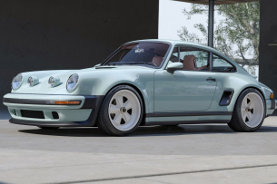 Glorreiche Zeiten neu interpretiert – die spektakulärsten Restomods unserer Zeit