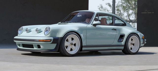 Faszination Restomod: Wenn Ikonen der Vergangenheit zu modernen Sportwagen werden: Glorreiche Zeiten neu interpretiert – die spektakulärsten Restomods unserer Zeit