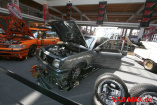 Tuning World Bodensee 2012  Vier Tage volles Programm: Auf der Tuning World Bodensee wird wieder Vollgas gegeben