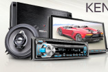 Kenwood Deutschland jetzt auf Facebook gestartet