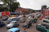 Der Aircooled-Event des Jahres -  22. Le Bug Show 2014, Belgien : Tausende von Fans feierten am Circuit Spa-Francorchamps.